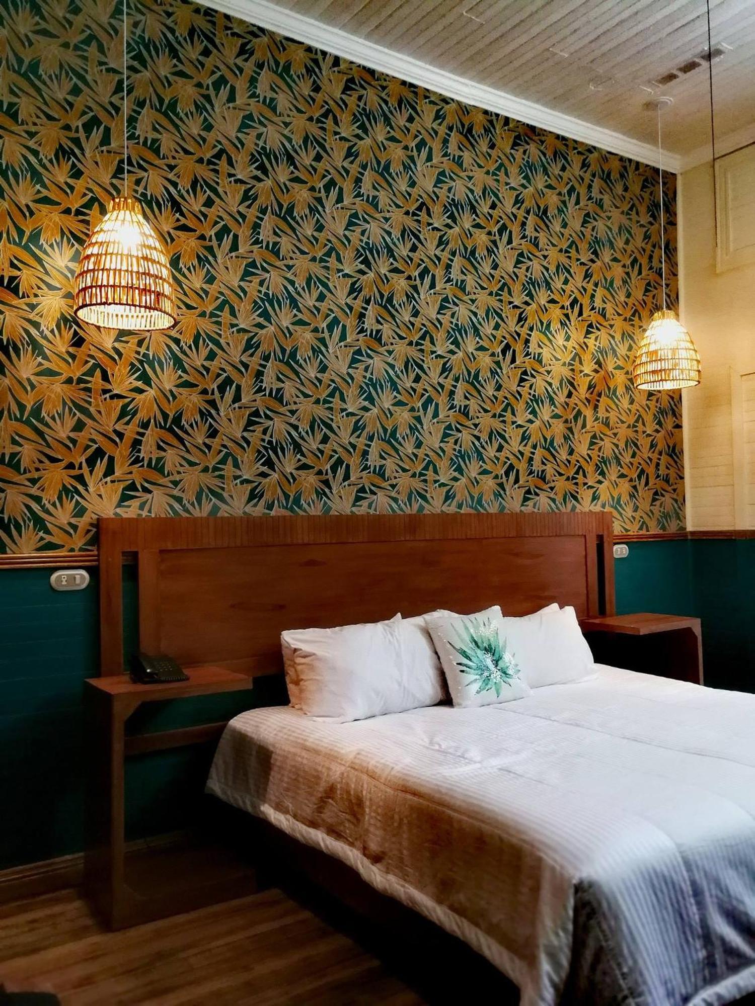 Hotel Aranjuez 산호세 외부 사진