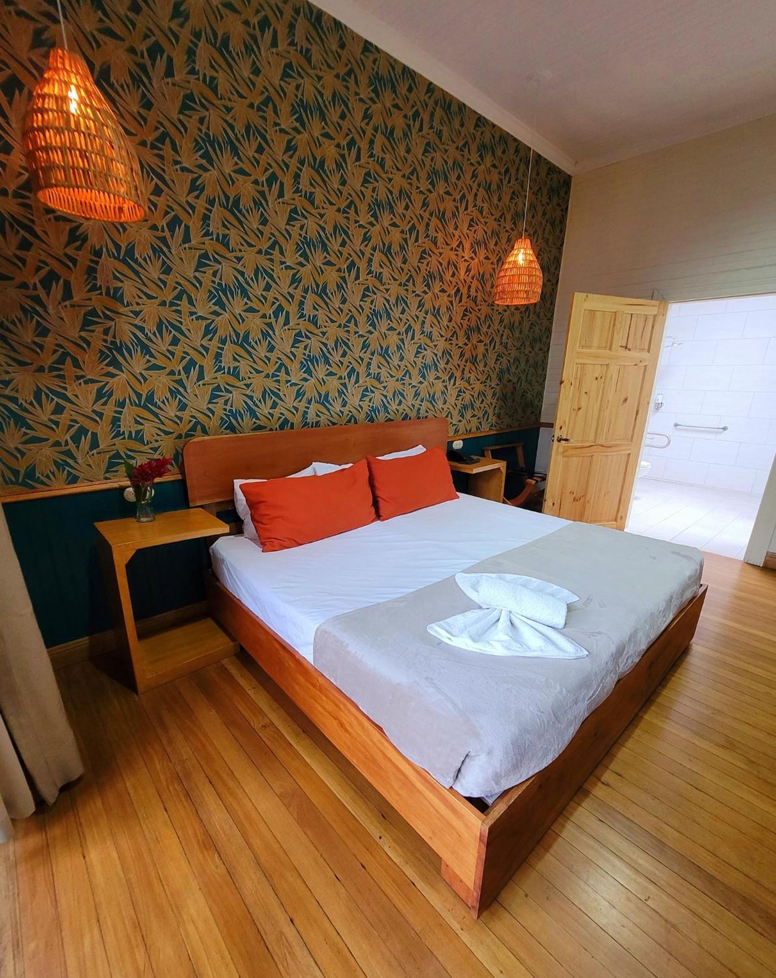 Hotel Aranjuez 산호세 외부 사진