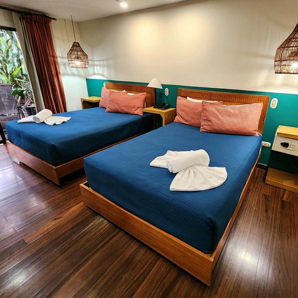 Hotel Aranjuez 산호세 외부 사진