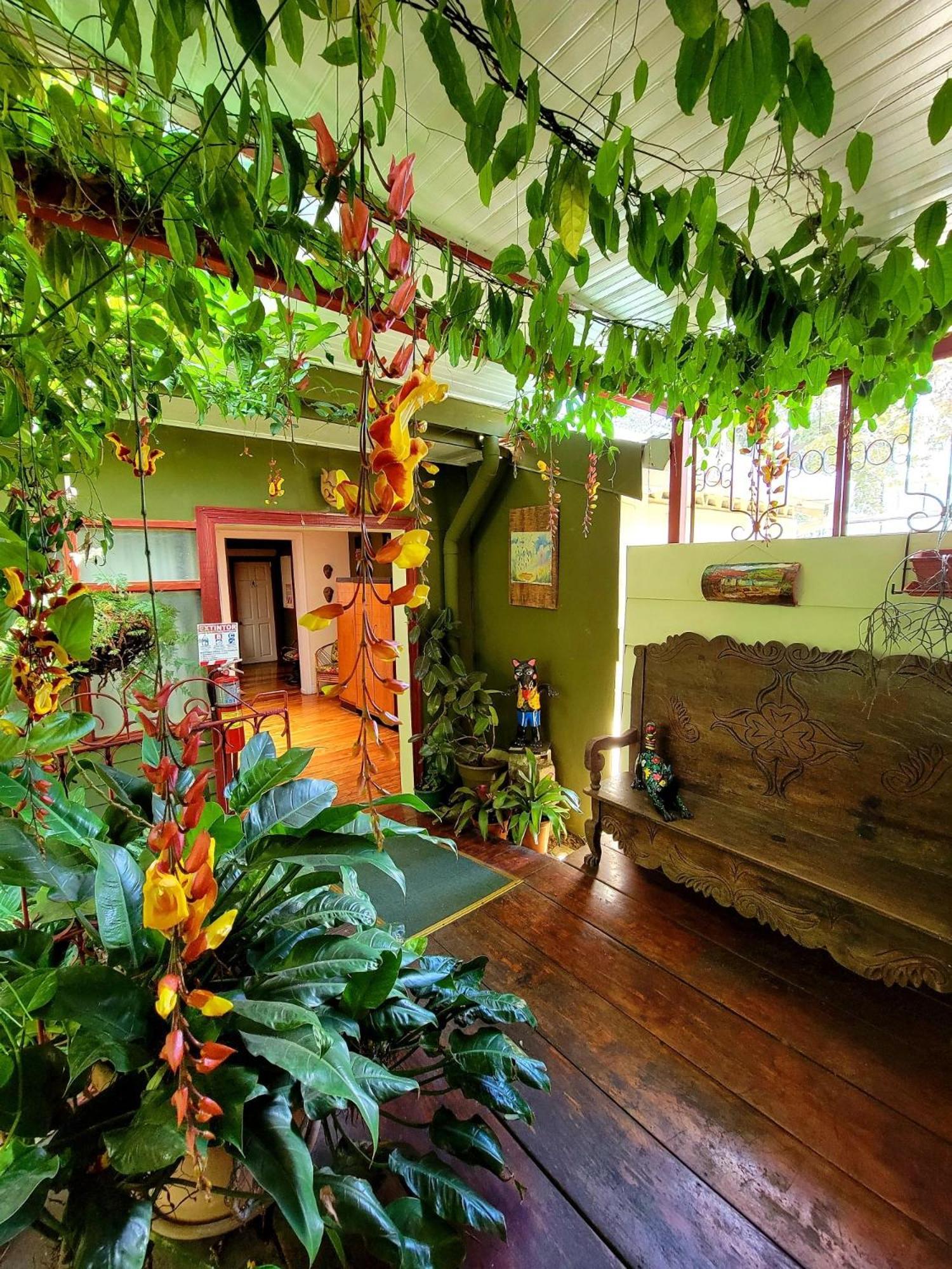 Hotel Aranjuez 산호세 외부 사진
