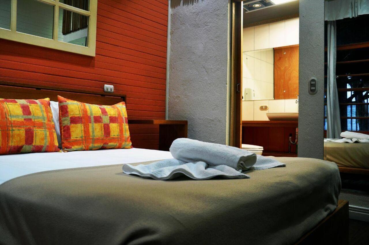 Hotel Aranjuez 산호세 객실 사진