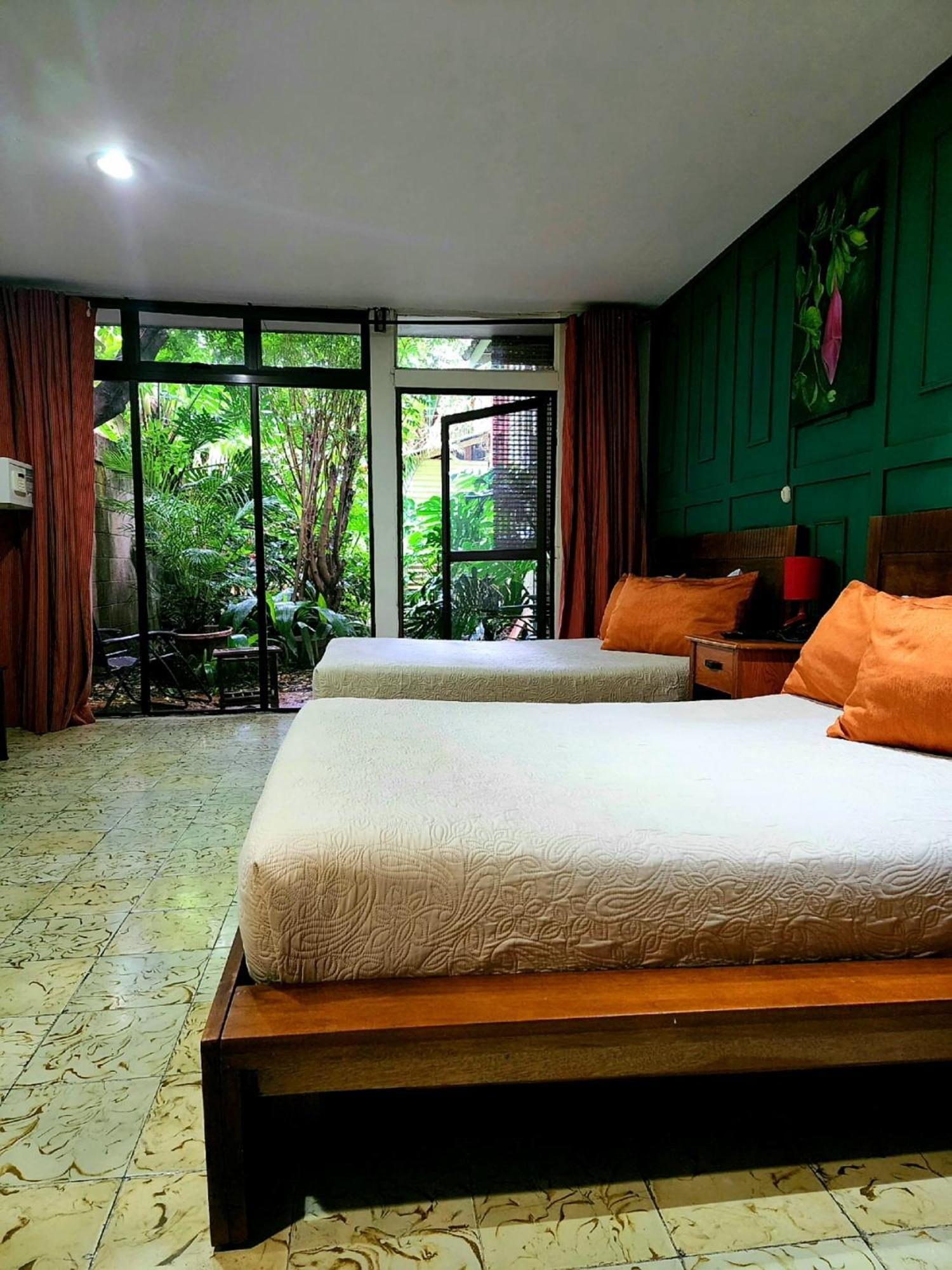 Hotel Aranjuez 산호세 객실 사진