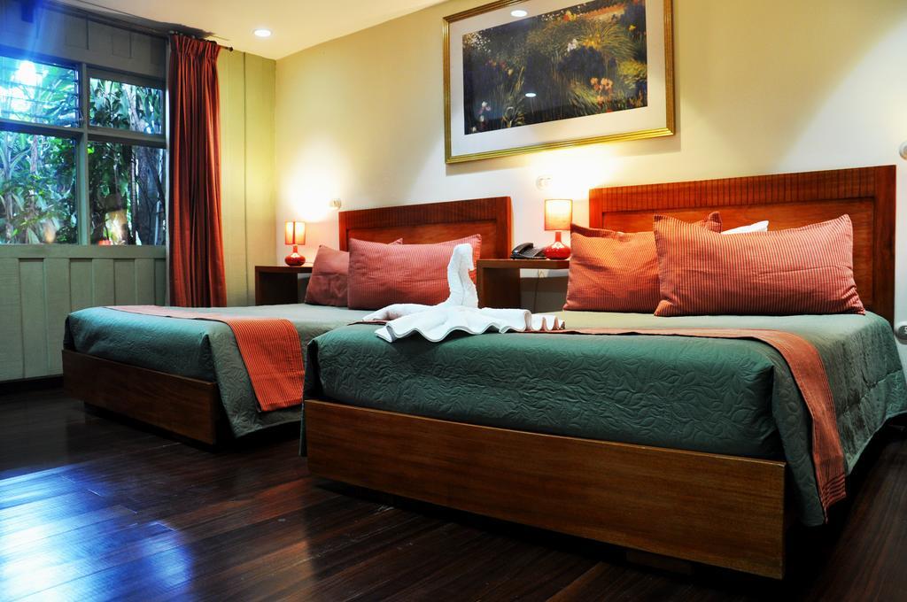 Hotel Aranjuez 산호세 객실 사진