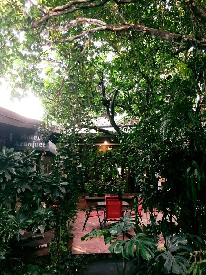 Hotel Aranjuez 산호세 외부 사진