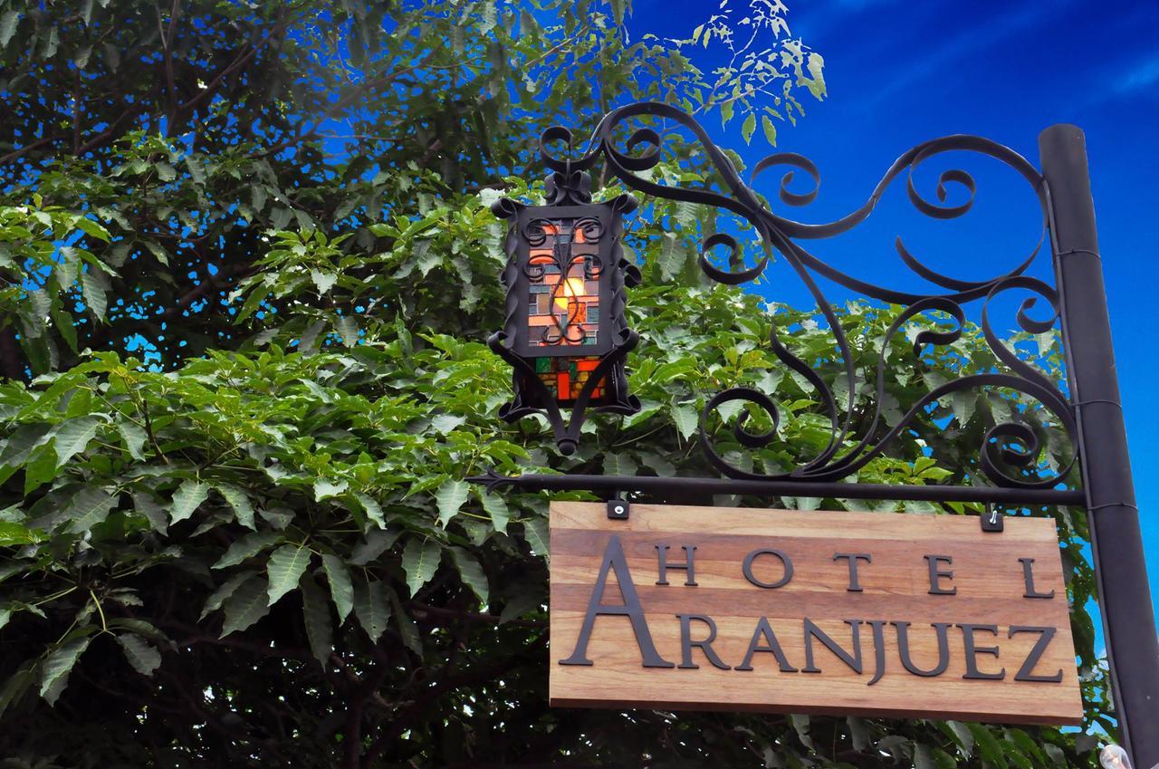 Hotel Aranjuez 산호세 외부 사진