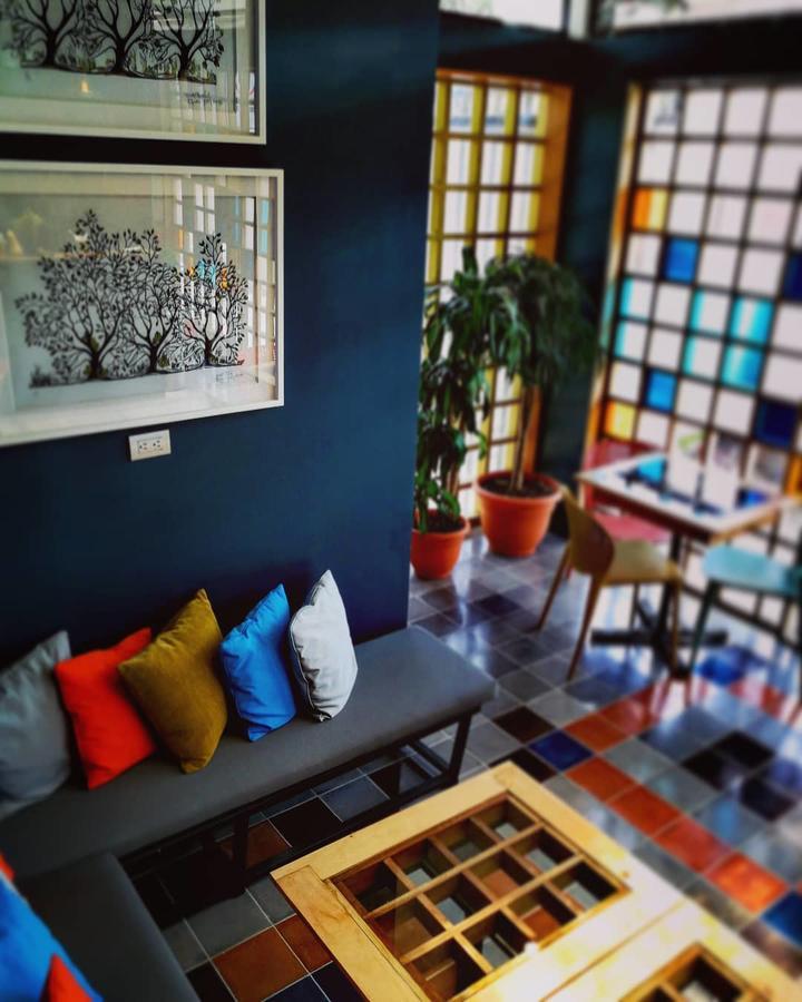 Hotel Aranjuez 산호세 외부 사진